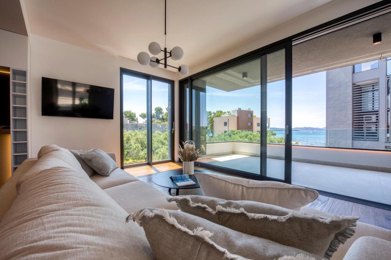 Crystal Holiday Residence II Sukošan Екстериор снимка