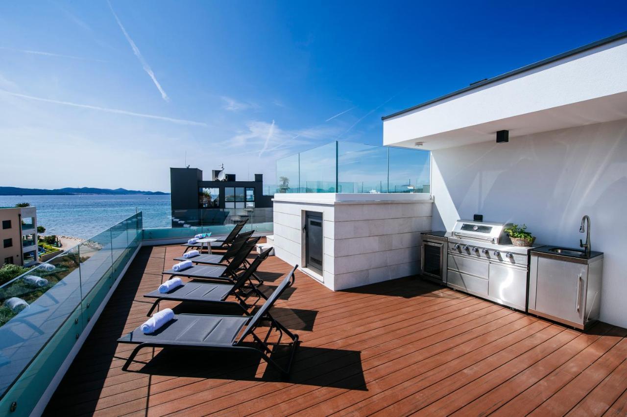 Crystal Holiday Residence II Sukošan Екстериор снимка