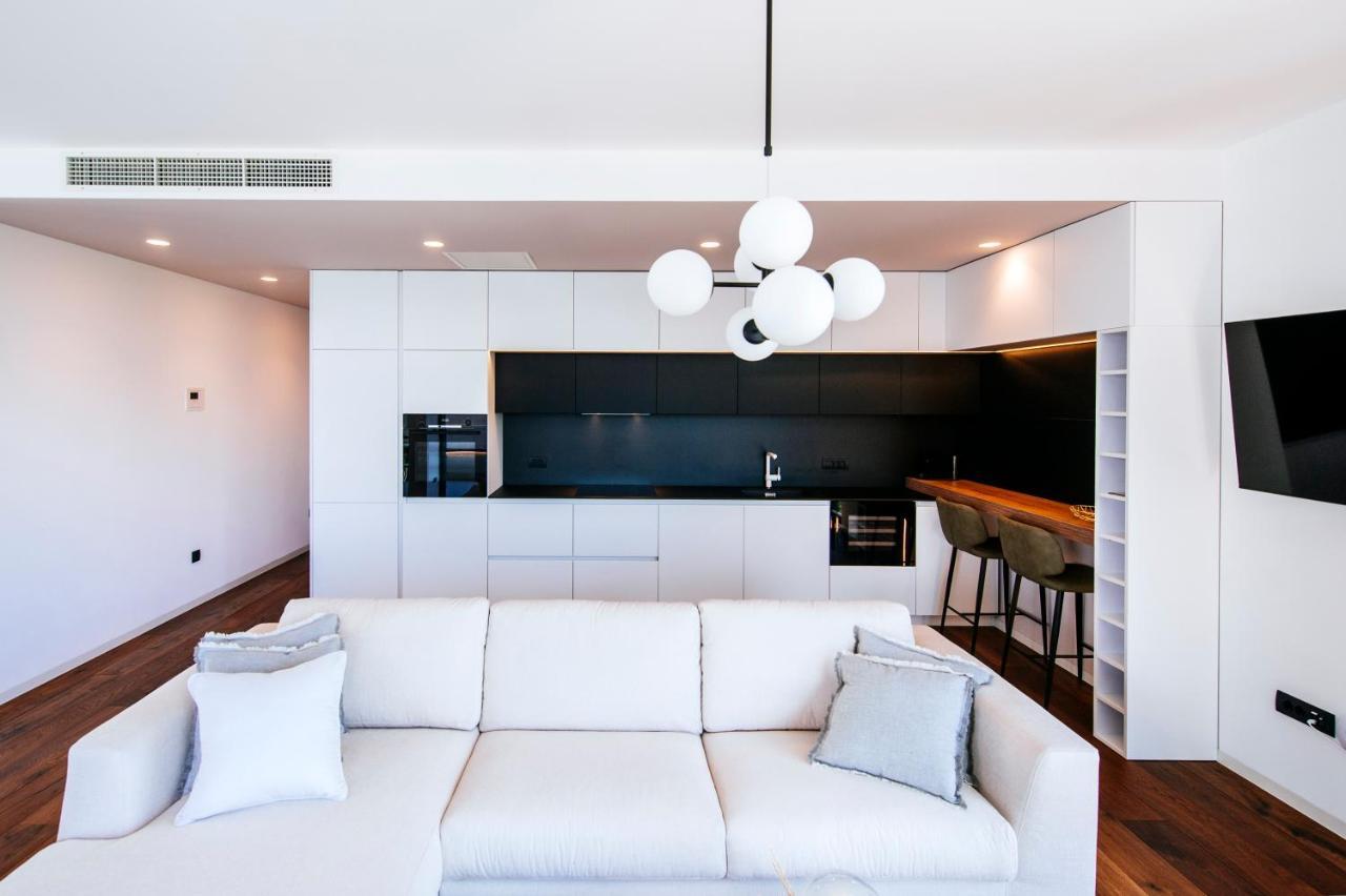 Crystal Holiday Residence II Sukošan Екстериор снимка