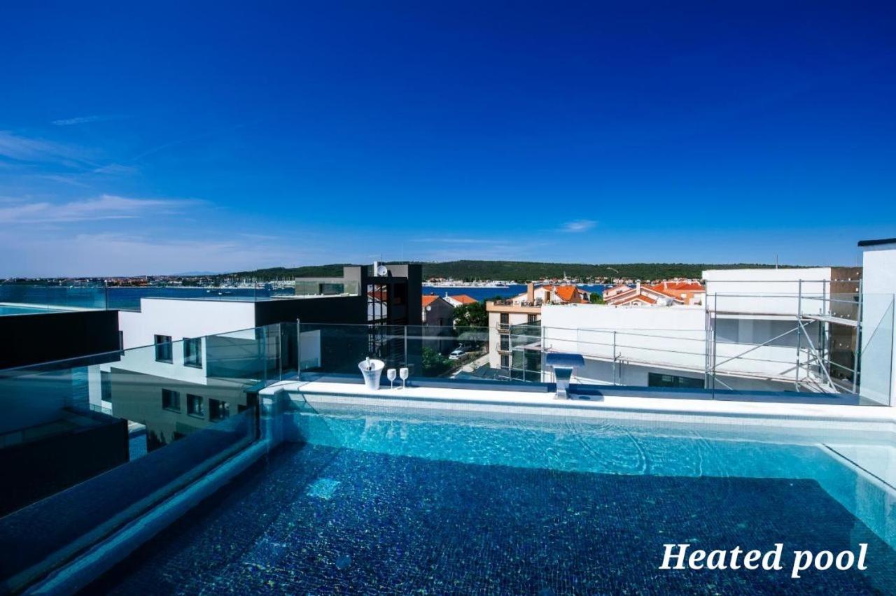 Crystal Holiday Residence II Sukošan Екстериор снимка