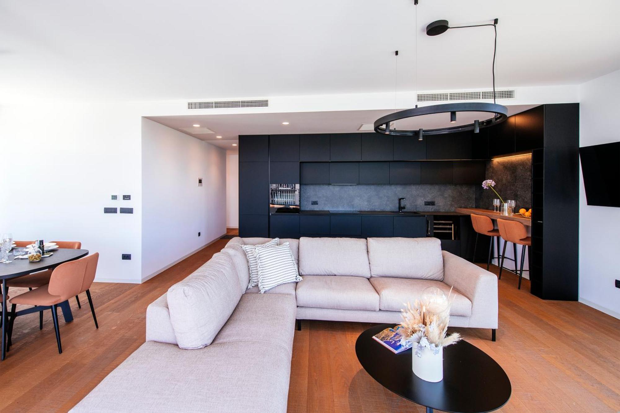 Crystal Holiday Residence II Sukošan Екстериор снимка