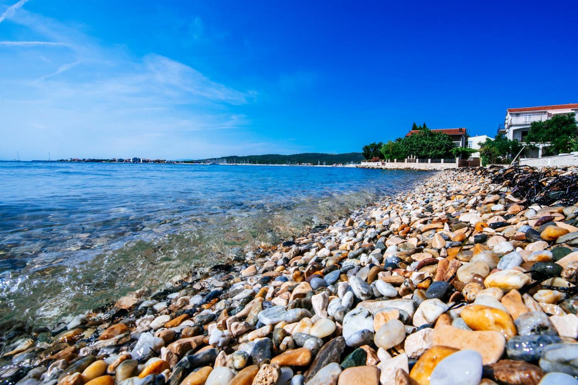 Crystal Holiday Residence II Sukošan Екстериор снимка