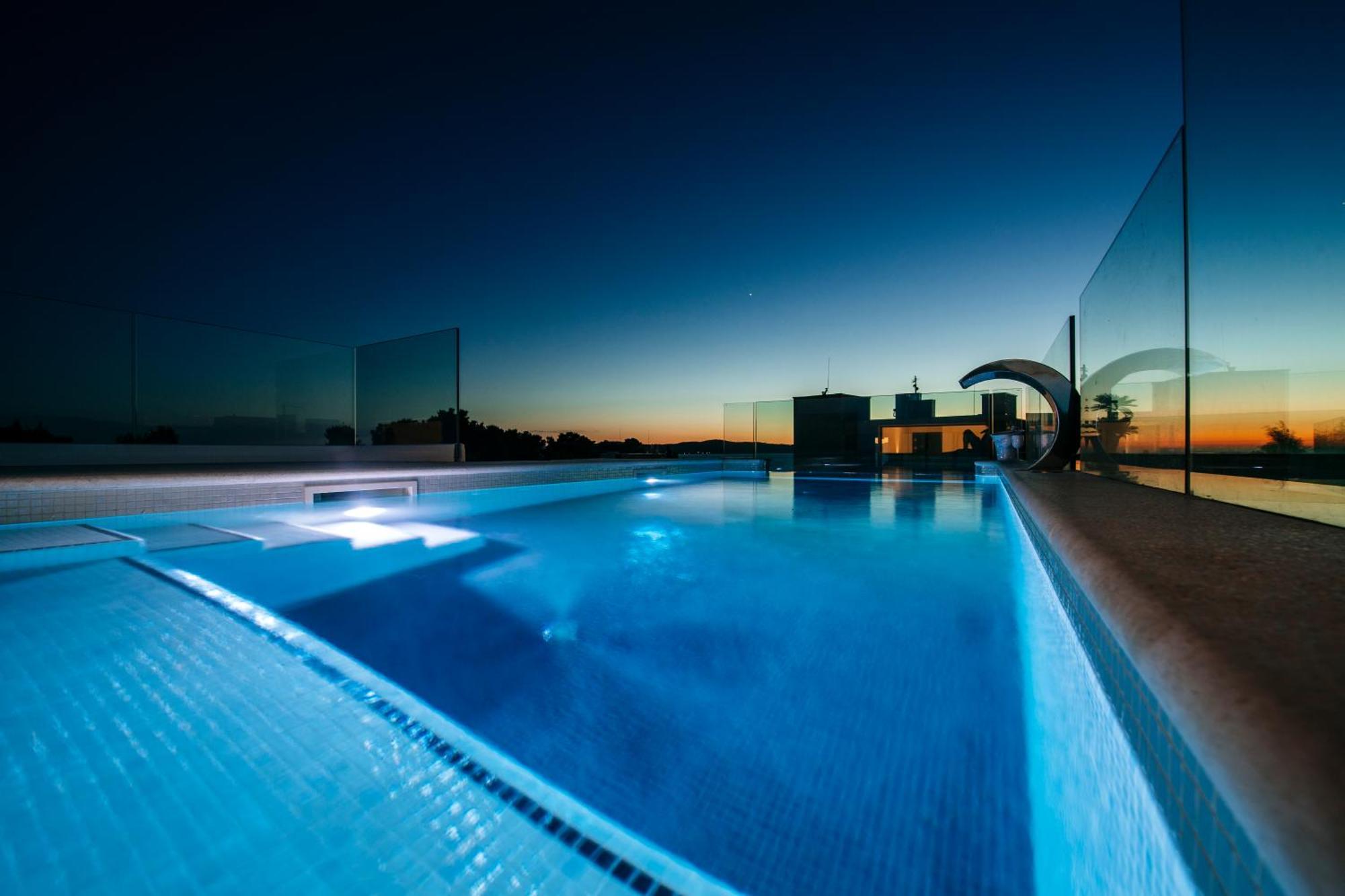Crystal Holiday Residence II Sukošan Екстериор снимка
