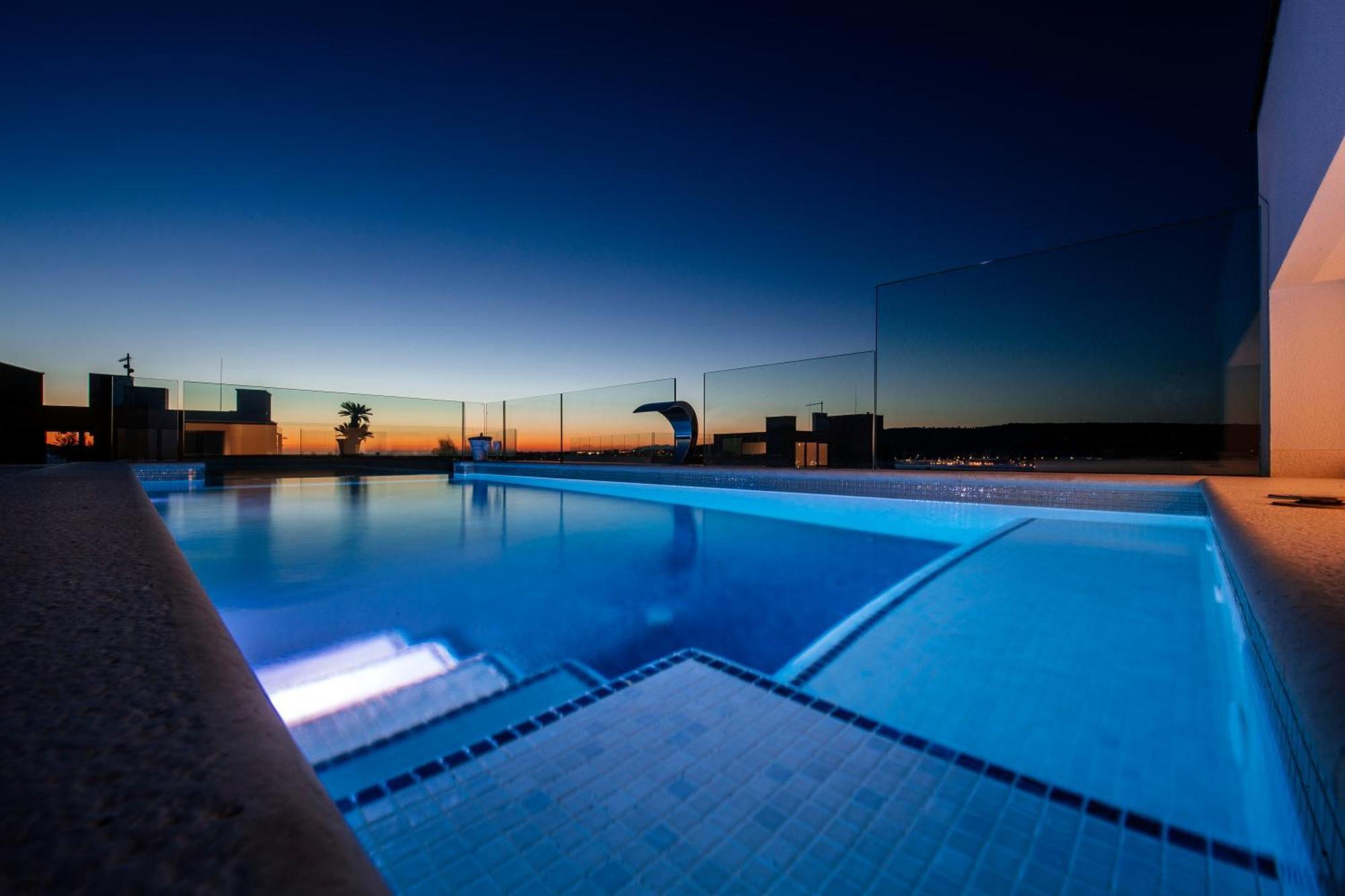 Crystal Holiday Residence II Sukošan Екстериор снимка