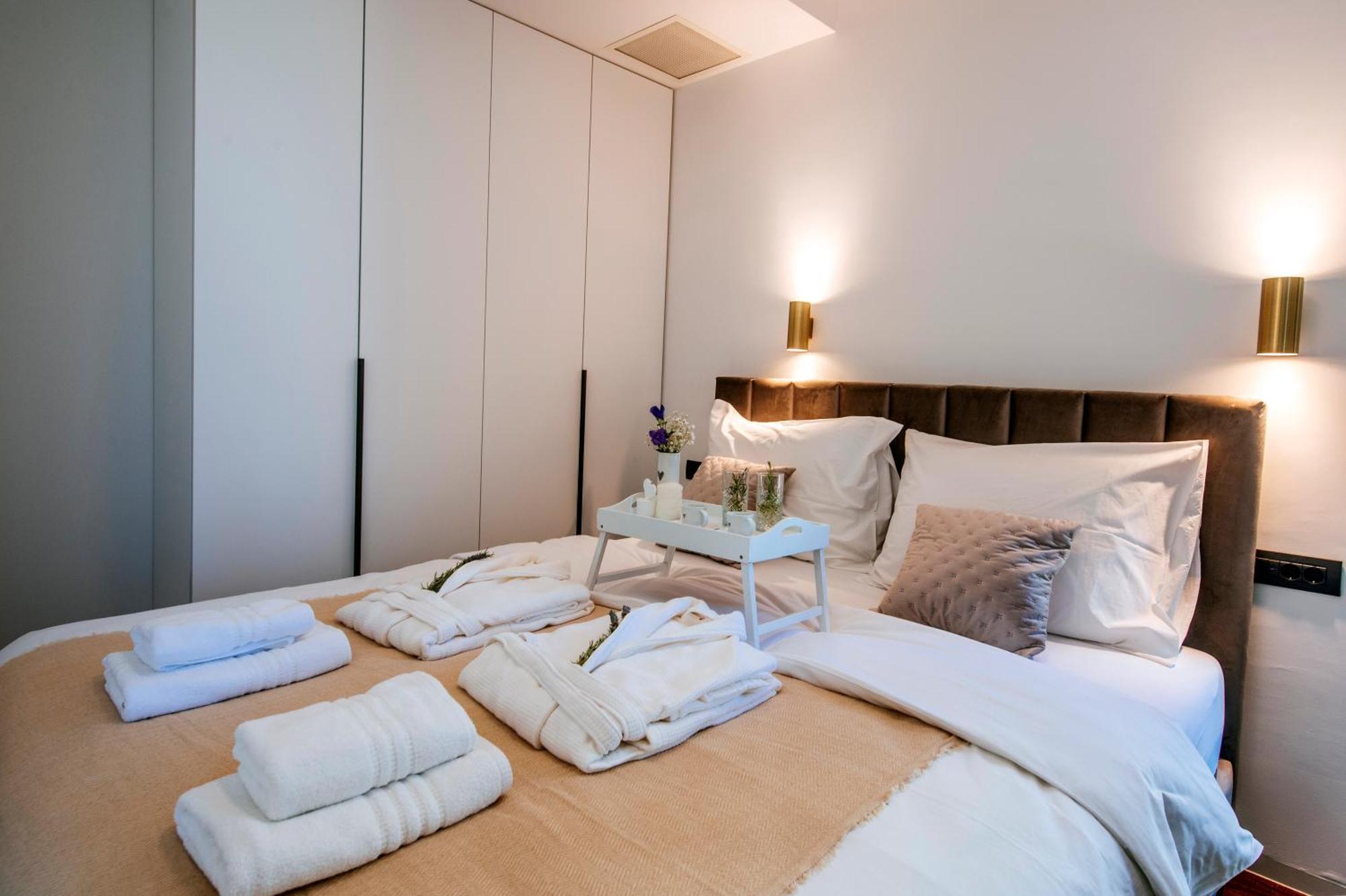 Crystal Holiday Residence II Sukošan Екстериор снимка